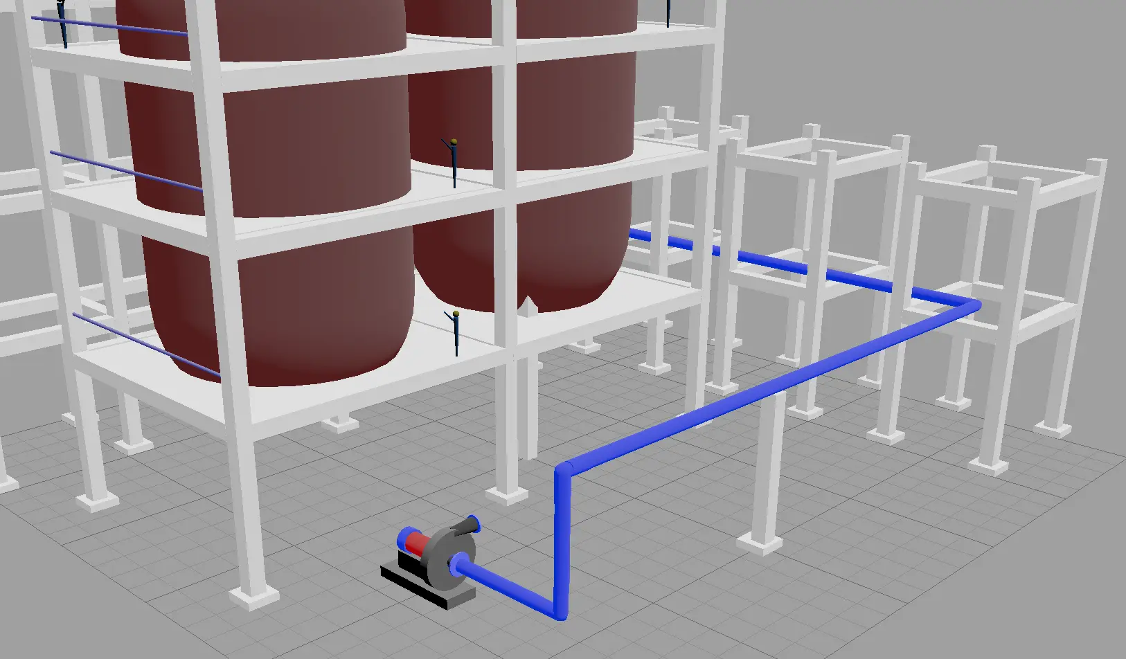 Auto Router in Model Builder