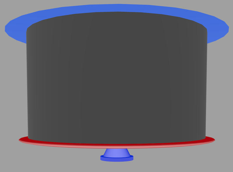 3D Model of Centrifuge